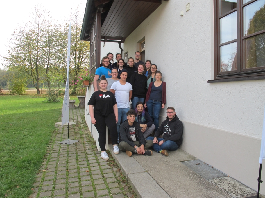 Gruppenfotokl