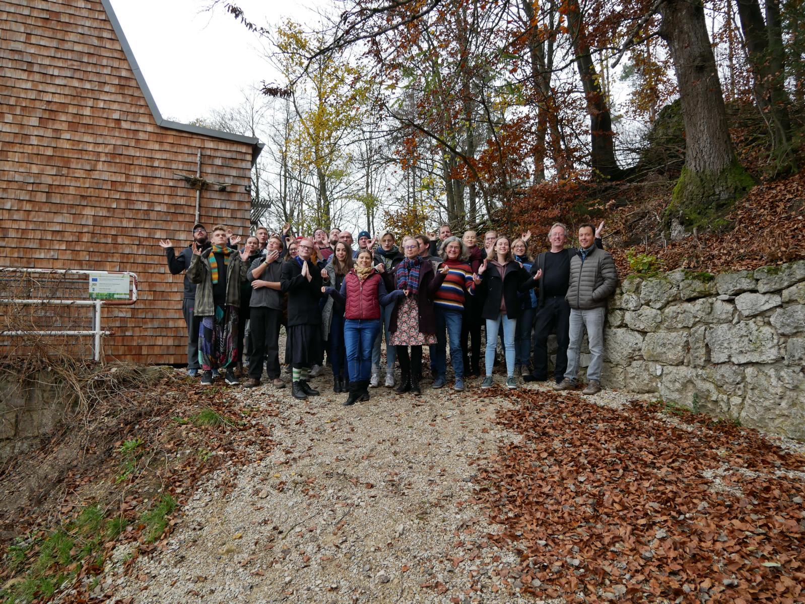 Gruppenfoto